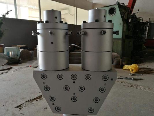 51/105 Extruder Size Water Supply CPVC Pipe Making Machine / Production Line for Pipes