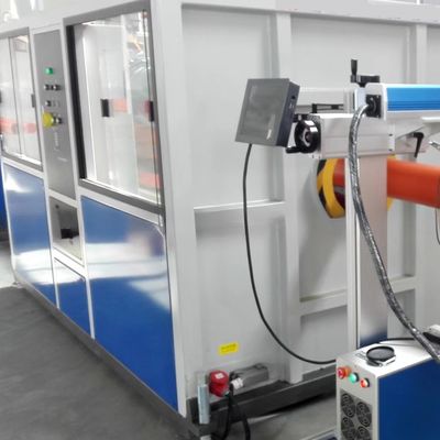 Contemporary Promotion Automatic Twin-Screw PVC Pipe Making Machine with Efficiency