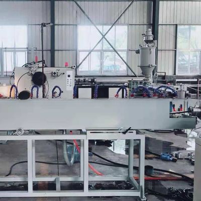 Contemporary 20*1.5*2.5m PVC Fibre Reinforced Pipe Making Machine for Your Requirements