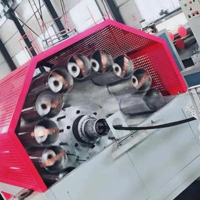 Contemporary 20*1.5*2.5m PVC Fibre Reinforced Pipe Making Machine for Your Requirements