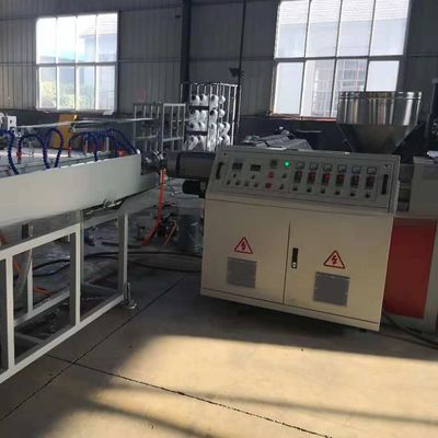 Contemporary 20*1.5*2.5m PVC Fibre Reinforced Pipe Making Machine for Your Requirements