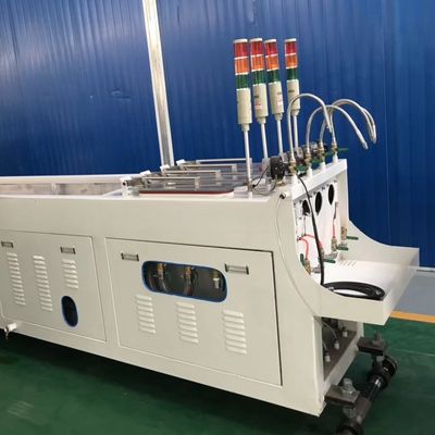 Full Intermeshing SJ51 PVC Conbuit Pipe Production Line with Full Engagement System