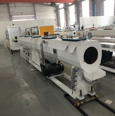 Unique Design Plastic Pipe Extrusion Machine/Computerized Extrusion Molding Machine