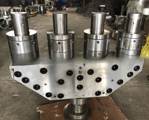 Four Cavity PVC/CPVC Electricity Conduit Pipe Making Machine/Production Line at Best