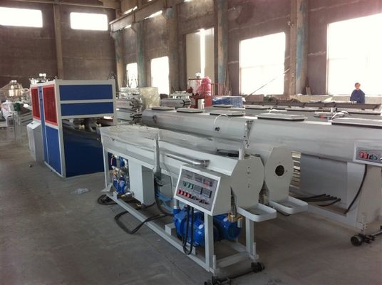 CE Certified Automatic PVC/CPVC Electricity Conduit/Water Supply Pipe Making Machine