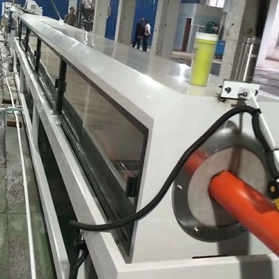 Pipe Extruder / Plastic Pipe Extrusion Machine / Direct Supply PVC Pipe Making Machine