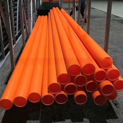 Pipe Extruder / Plastic Pipe Extrusion Machine / Direct Supply PVC Pipe Making Machine