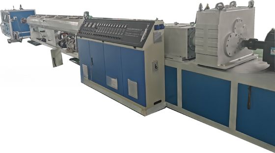 Pipe Extruder / Plastic Pipe Extrusion Machine / Direct Supply PVC Pipe Making Machine
