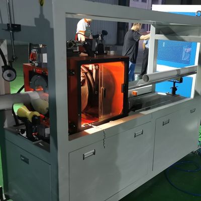 One Feed Mode Deep Screw PVC Pipe Production Line for Superior Output and Production