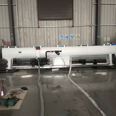 One Feed Mode Deep Screw PVC Pipe Production Line for Superior Output and Production
