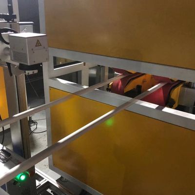 Customization Option PVC Conbuit Tube Production Line with Twin-Screw Technology