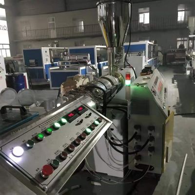25*1.5*3.5m PVC Conduit Pipe Making Machine for Chinese Extruders in Plastic Processing