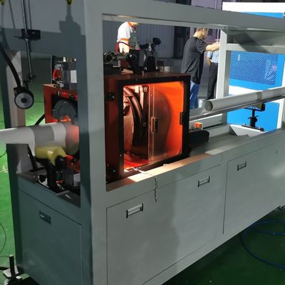 Plastic Processed PVC Pipe Extruder for Sales Service PVC Drain Pipe Making Machine