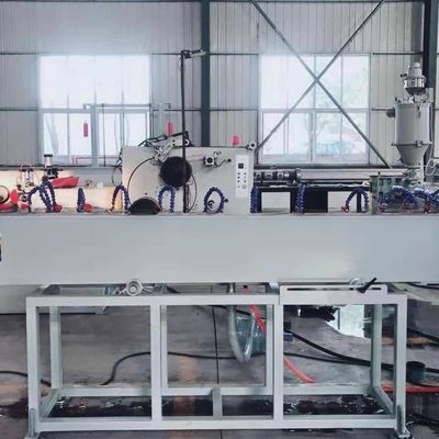 Separate Type Extruder Assembly Structure PVC Soft Pipe Line 20*1.5*2.5m for Sell