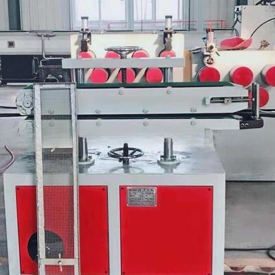 Separate Type Extruder Assembly Structure PVC Soft Pipe Line 20*1.5*2.5m for Sell