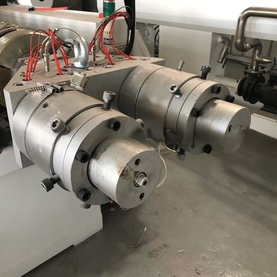 Advanced PVC Conduit Pipe Production Line with Automatic Extrusion Molding Machine