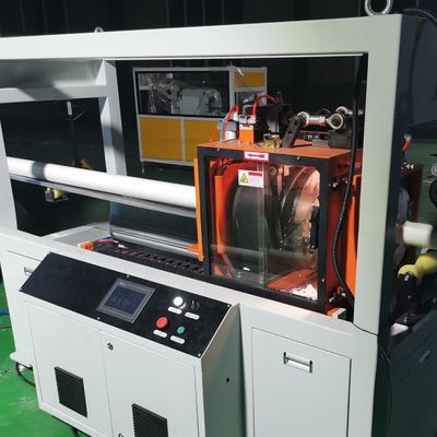 Twin-Screw PVC Drain Pipe Making Machine for 25*1.5*3.5m at Attractive and Reasonable