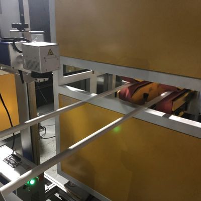 Customized Professional PVC Conduit Pipe Making Machine for 25*1.5*3.5m Exhaust Market