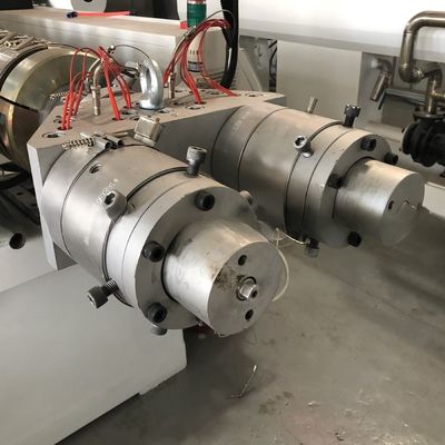 Customized Professional PVC Conduit Pipe Making Machine for 25*1.5*3.5m Exhaust Market