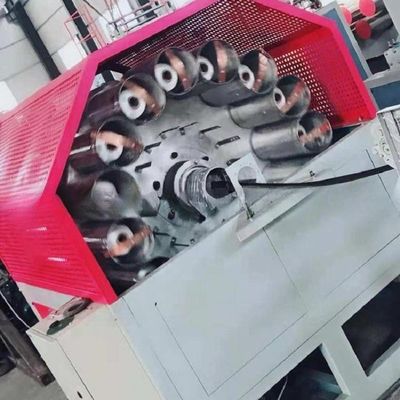 Computerized PVC Fibre Reinforced Pipe Making Machine for Exhaust Pipe Production
