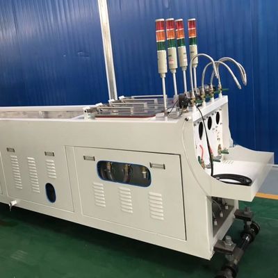 High Stability PVC Conbuit Pipe Production Line Customized Request and Computerized
