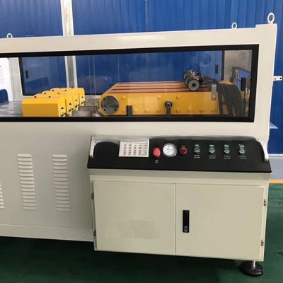 High Stability PVC Conbuit Pipe Production Line Customized Request and Computerized