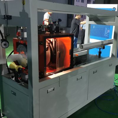 Pipe Extruder for High Stability PVC Pipe Making Machine Plastic Pipe Extrusion Line
