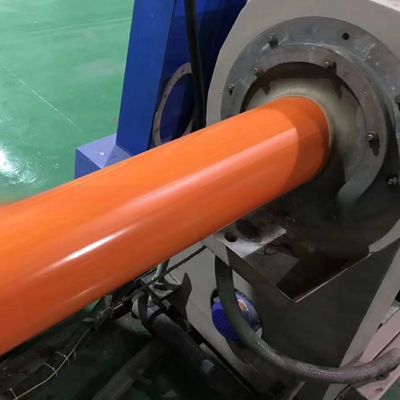 Pipe Extruder for High Stability PVC Pipe Making Machine Plastic Pipe Extrusion Line