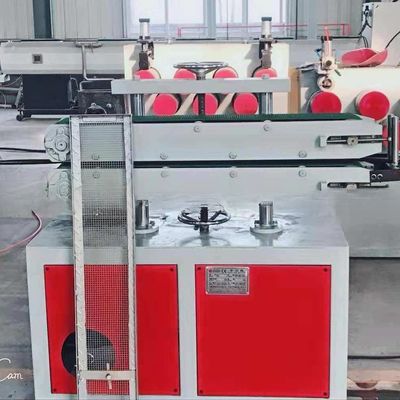 High Stability PVC Fibre Reinforced Pipe Making Machine for Diverse Applications