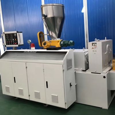 Automatic Middle East PVC Conduit Pipe Making Machine with Separate Type Extruder