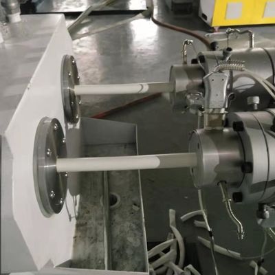 Customized PVC Conduit Tube Production Line Extrusion Machine with ABB/Delta Inverter