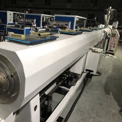 Customer-Approved PVC Tube Making Extrusion Molding Machine with Advanced Technology