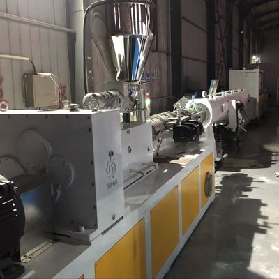 Customer-Approved PVC Tube Making Extrusion Molding Machine with Advanced Technology