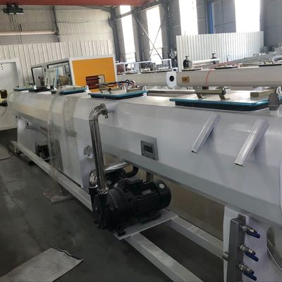 Customer-Approved PVC Tube Making Extrusion Molding Machine with Advanced Technology