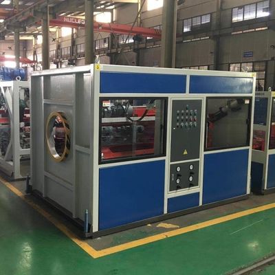 Pipe Extruder SJ65/33 The Perfect Partner for Stable PVC Pipe Manufacturing