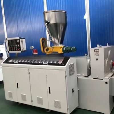 Production-Stable PVC Conbuit Pipe Production Line Featuring Deep Screw Structure