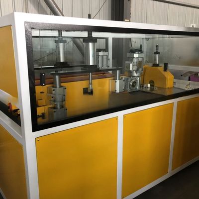 Computerized Deep Screw PVC Conbuit Pipe Production Line for Customer Satisfaction