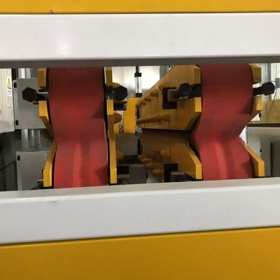 Computerized Deep Screw PVC Conbuit Pipe Production Line for Customer Satisfaction