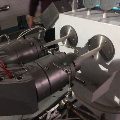 Computerized Deep Screw PVC Conbuit Pipe Production Line for Customer Satisfaction