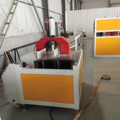 Computerized Deep Screw PVC Tube Production Line for Output and Customer Satisfaction