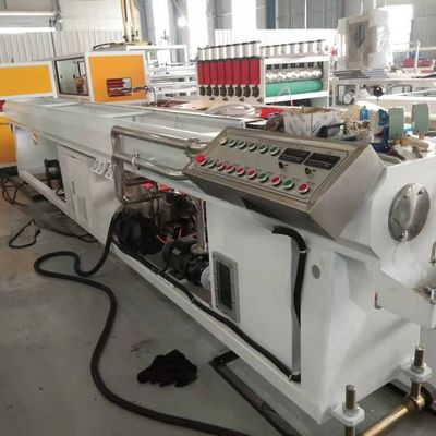 25*1.5*3.5m Pipe Extruder for Automatic-Controlled PVC Conduit Pipe Production Line
