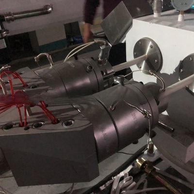 Durable PVC Conbuit Pipe Production Line PVC Pipe Making Machine Customized Request