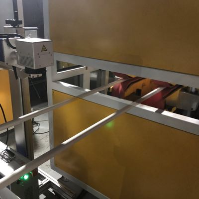 Durable PVC Conbuit Pipe Production Line PVC Pipe Making Machine Customized Request