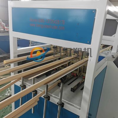 Durable PVC Conbuit Pipe Production Line PVC Pipe Making Machine Customized Request