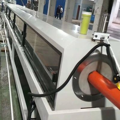 Customizable SJ65/33 Extrusion Molding Machine for Durable UPVC Pipe Production Line