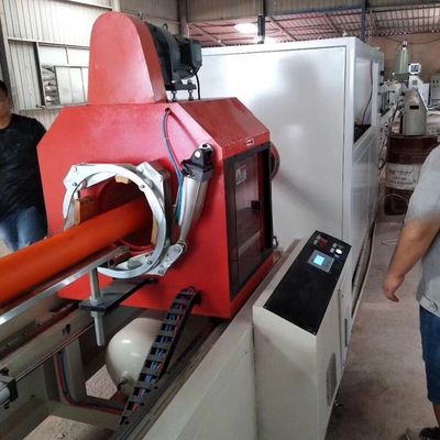 Customizable SJ65/33 Extrusion Molding Machine for Durable UPVC Pipe Production Line