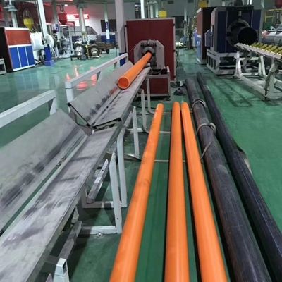 Customizable SJ65/33 Extrusion Molding Machine for Durable UPVC Pipe Production Line