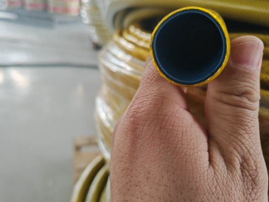 Best PVC Fibre Reinforced Pipe Making Machine Production Line with ABB/Delta Inverter