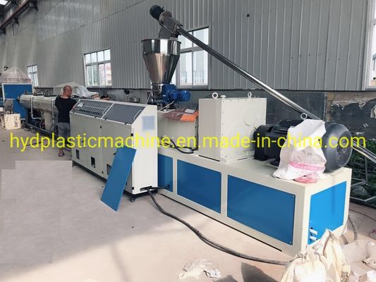 Turnkey PVC / UPVC Water Supply Drainage Pipe Production Line with Customized Options