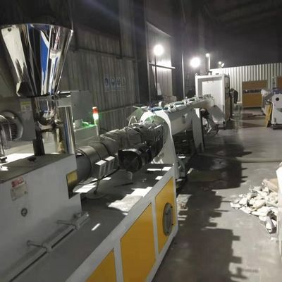 Customized Request PVC Drain Pipe Making Machine for Long-lasting Manufacturing